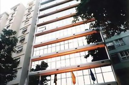 Hotel Astoria Copacabana