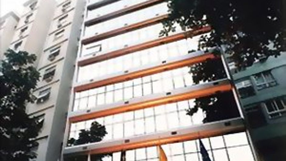 Hotel Astoria Copacabana Exterior