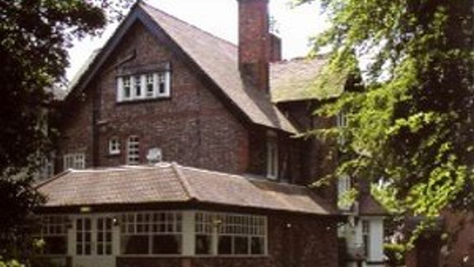 Old Rectory Hotel Exterior