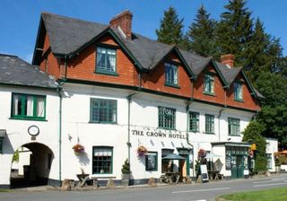 Crown Hotel Exmoor