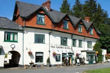 Crown Hotel Exmoor