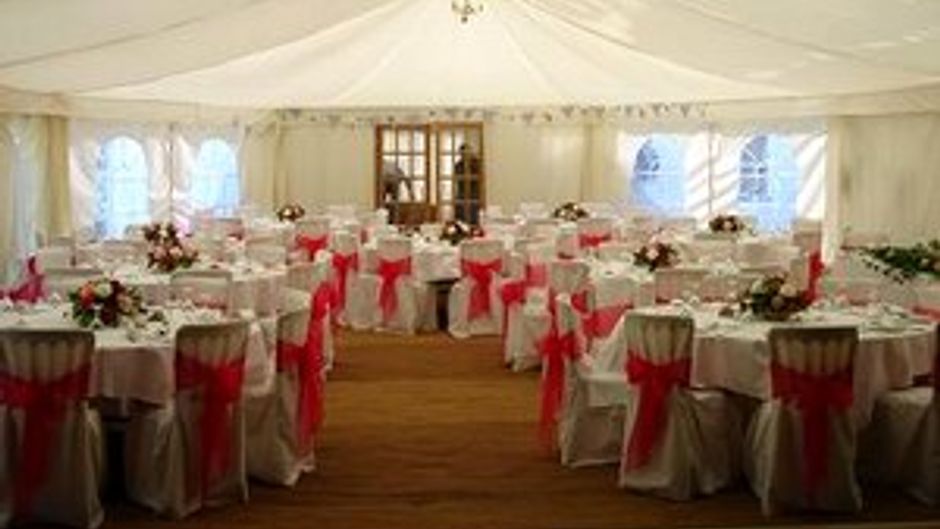 Farthings Hotel & Restaurant Banquet