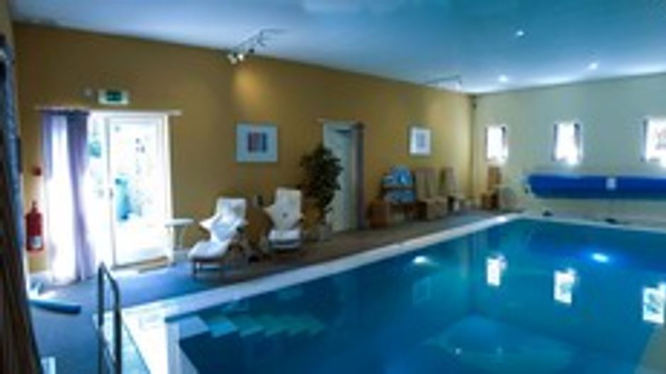 Boscundle Manor Pool