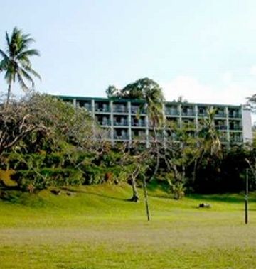 Savusavu Hot Springs Hotel