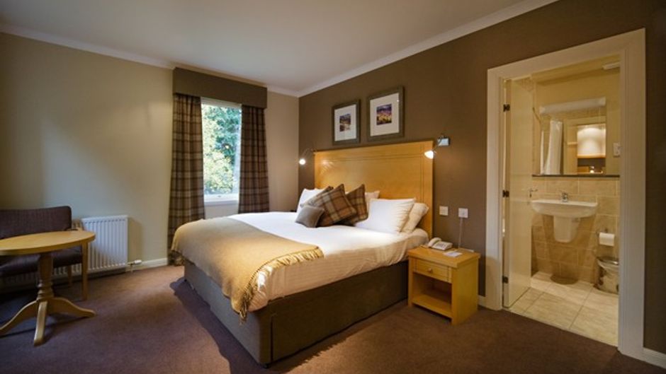 Murraypark Hotel Room