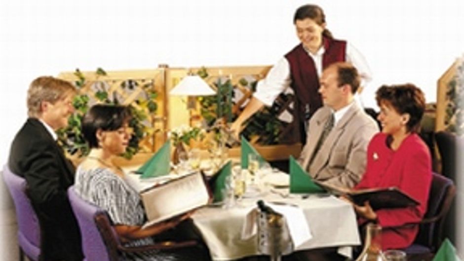 Thon Hotel Jolster Restaurant