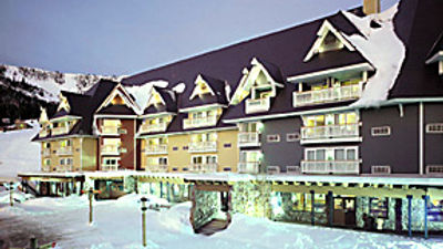 Selkirk Lodge at Schweitzer Mountain