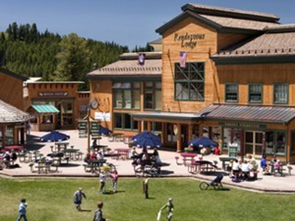 Targhee shop ski resort