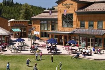Grand Targhee Resort