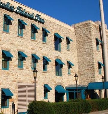 Nicollet Island Inn