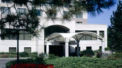 The Statler Hotel at Cornell University