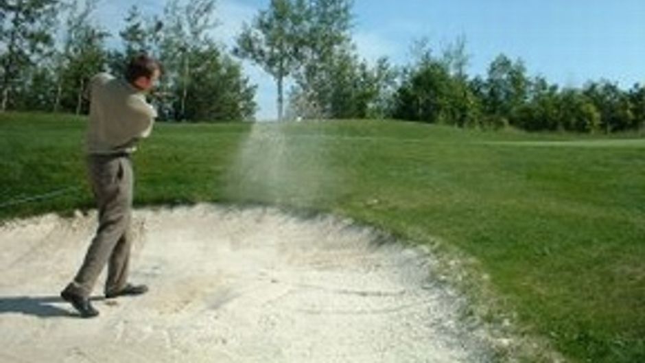 Horseshoe Resort Golf