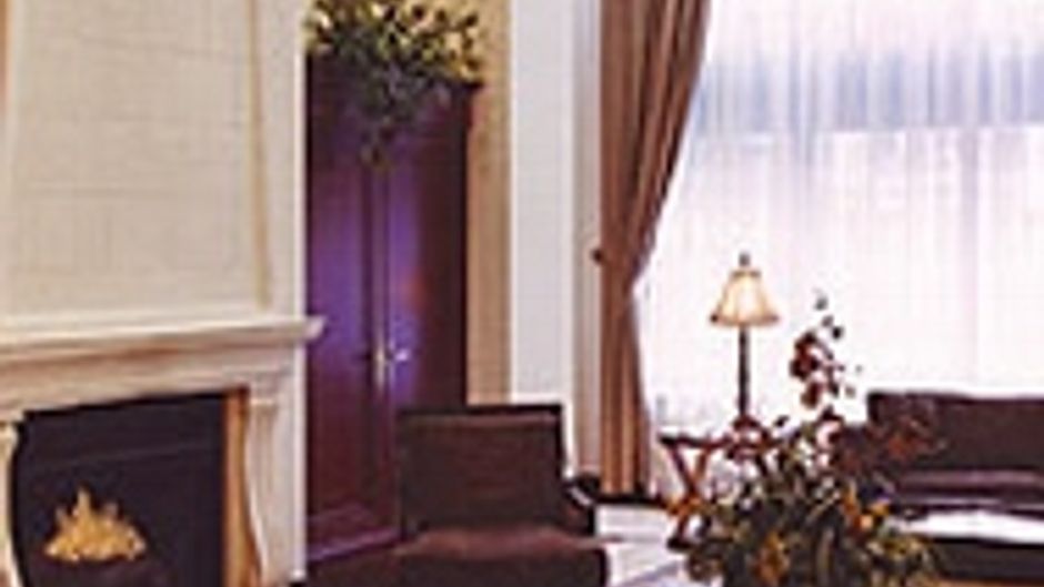 Extended Stay Canada - Ottawa Lobby