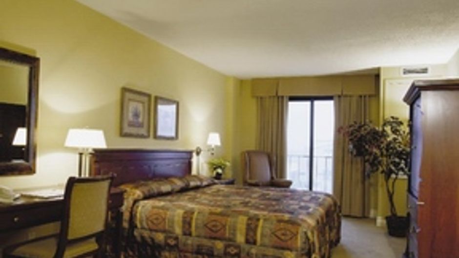 Extended Stay Canada - Ottawa Room