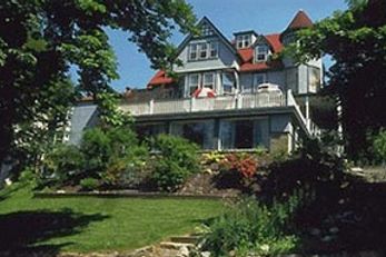 Boscawen Inn