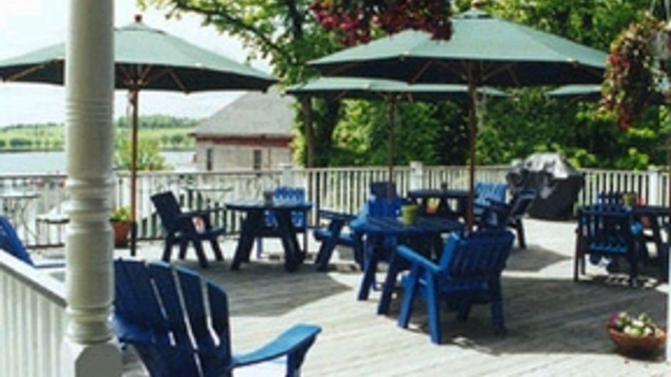 Boscawen Inn Restaurant