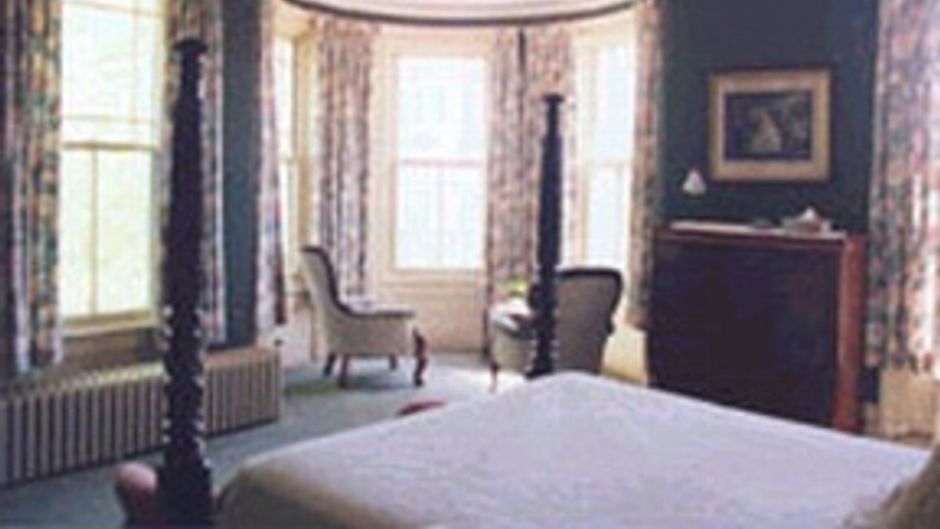 Boscawen Inn Suite