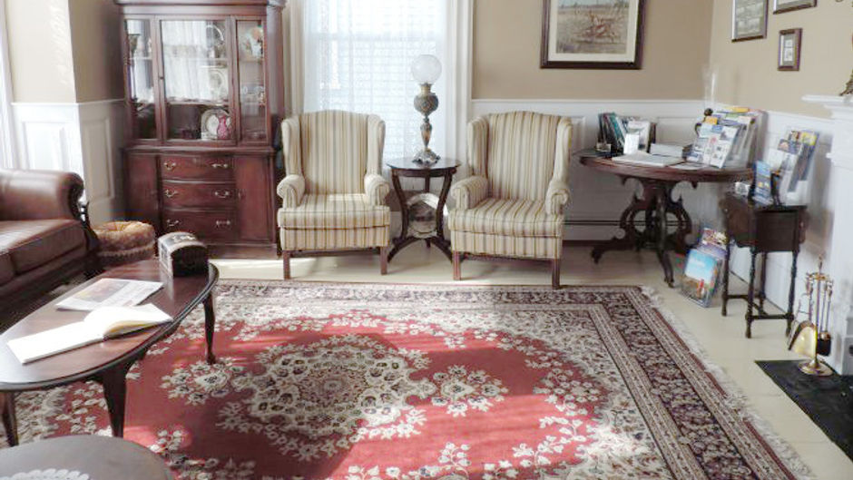 Kaulbach House Lobby