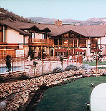 Silver Rose Inn, Spa & Winery