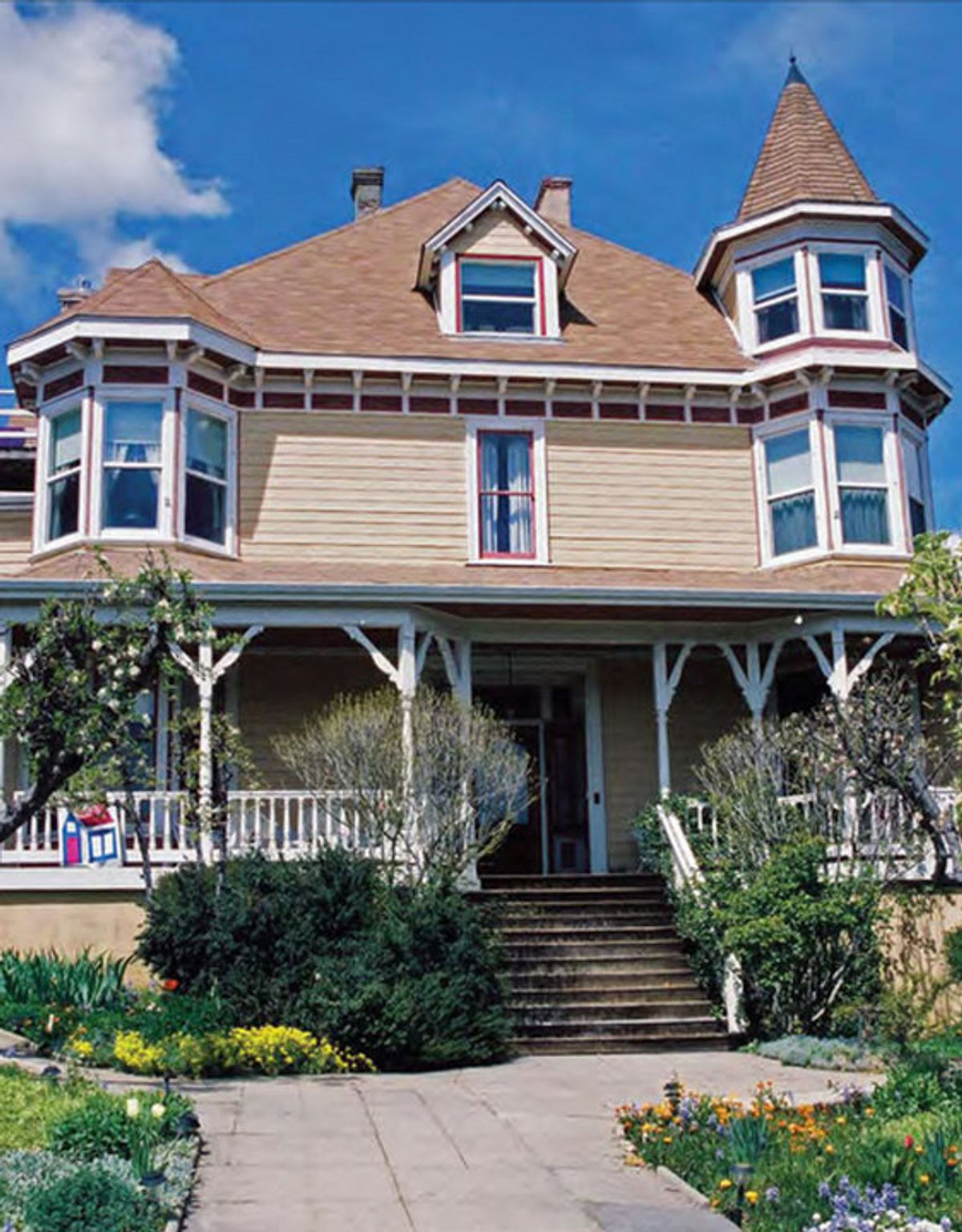 SwanLevine House Grass Valley, CA Hotels GDS Reservation Codes