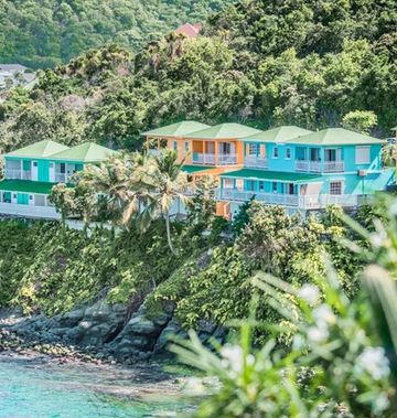 Auberge de Le Petite Anse