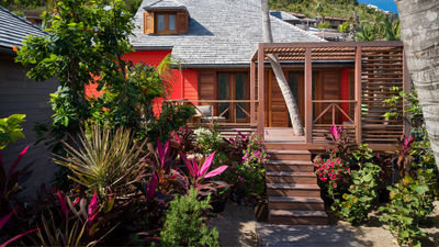 Hotel Manapany & Spa