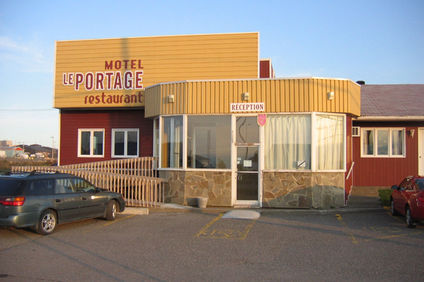 Le Portage