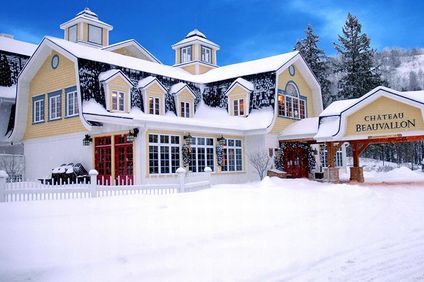 Chateau Beauvallon
