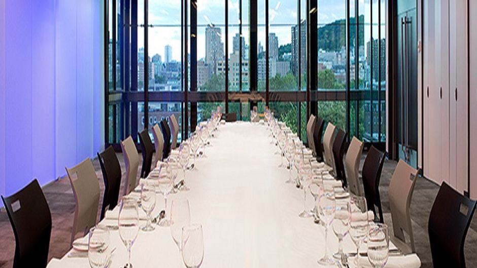 Hotel de l'ITHQ Banquet