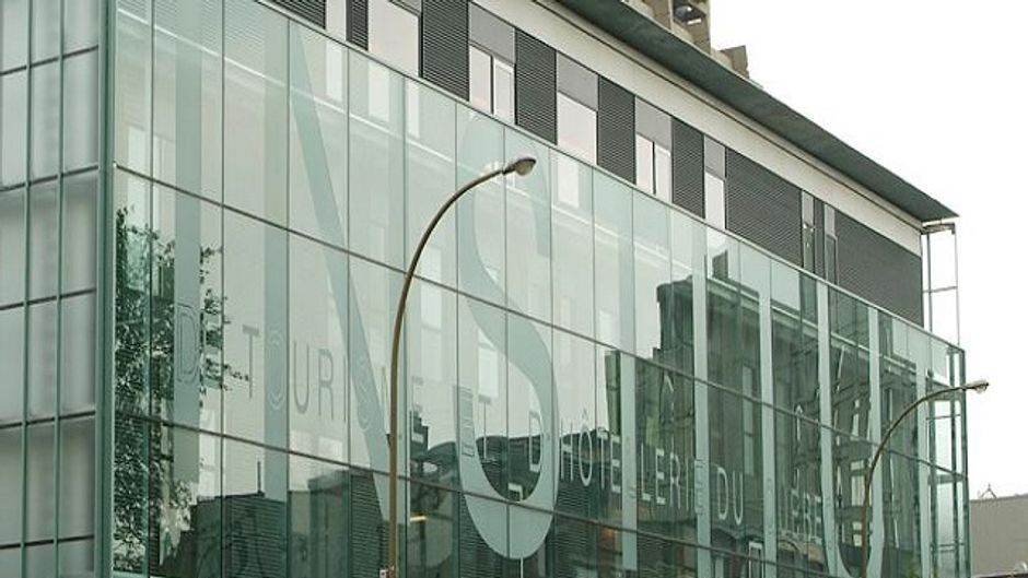 Hotel de l'ITHQ Exterior