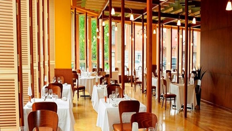 Hotel de l'ITHQ Restaurant