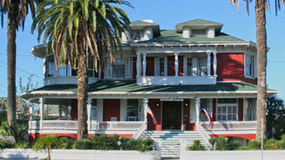he Mansion on 17th