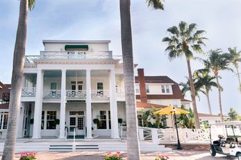 The Gasparilla Inn & Club