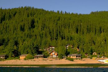 Strathcona Park Lodge