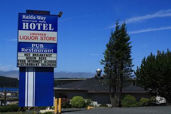 Haida-Way Motor Inn