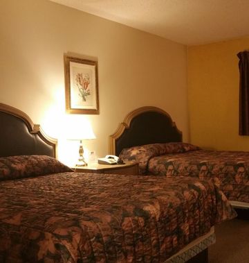 Fort St John Motor Inn