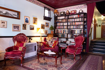 McCarthy Lodge