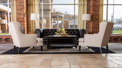 Dow Hotel & Conf Ctr, Hillsdale College