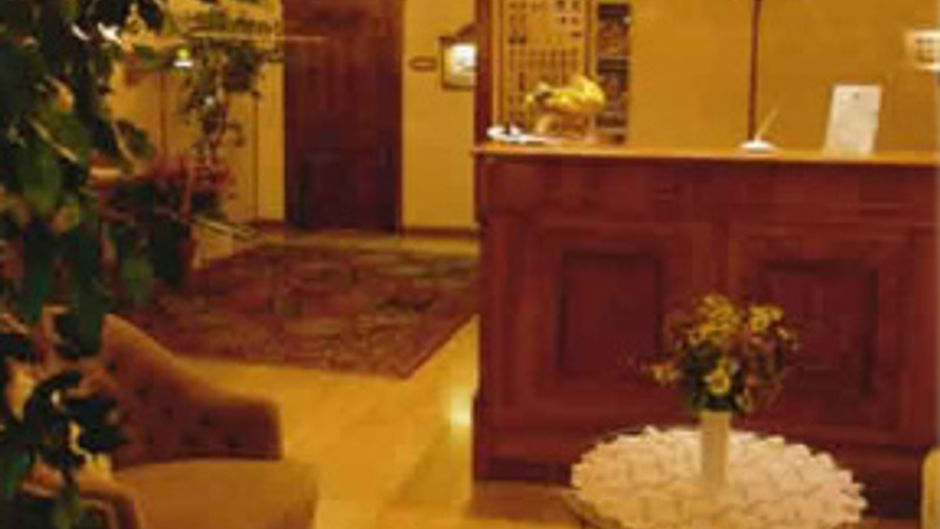Hotel Appenzell Lobby