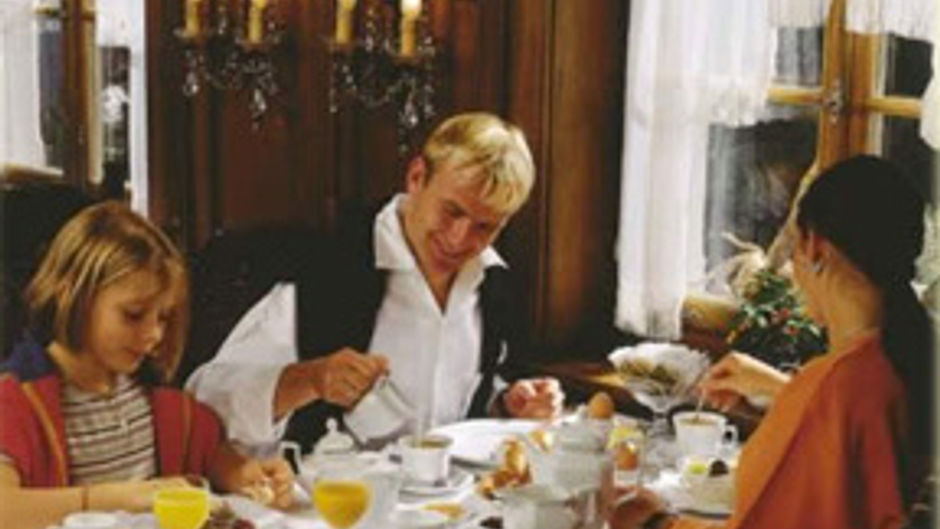 Hotel Appenzell Restaurant