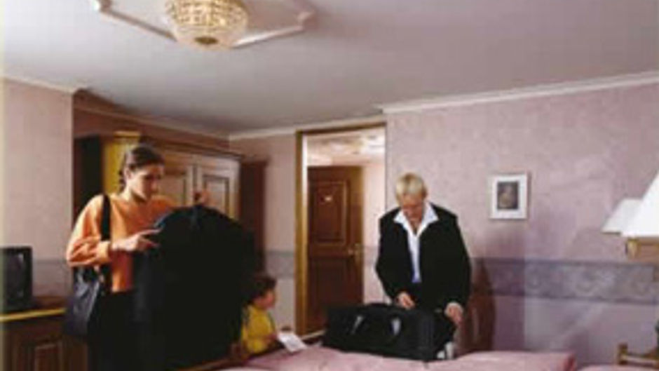 Hotel Appenzell Room