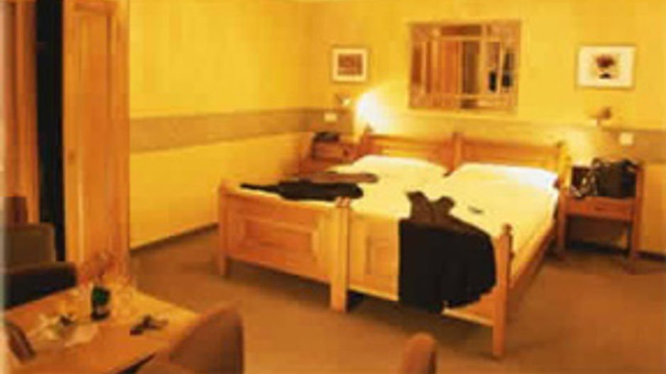 Hotel Appenzell Suite