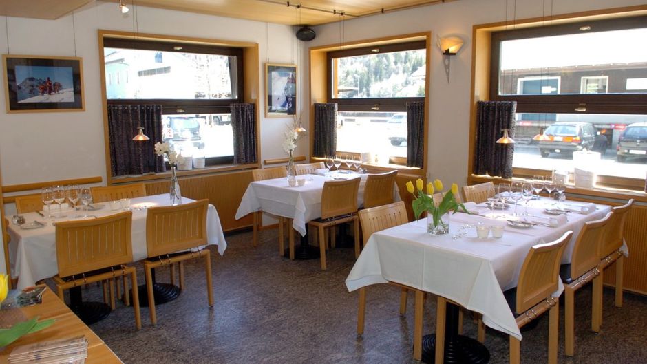 Hotel Forni Restaurant