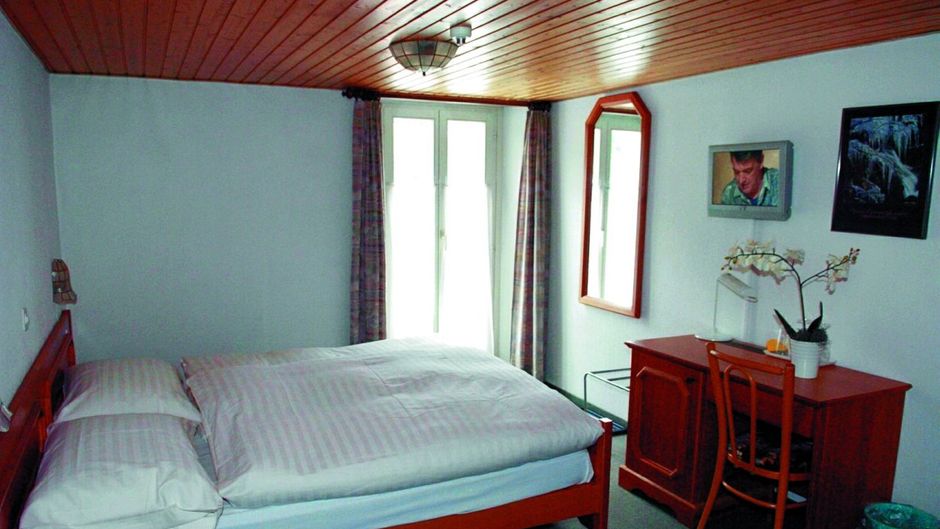 Hotel Forni Room