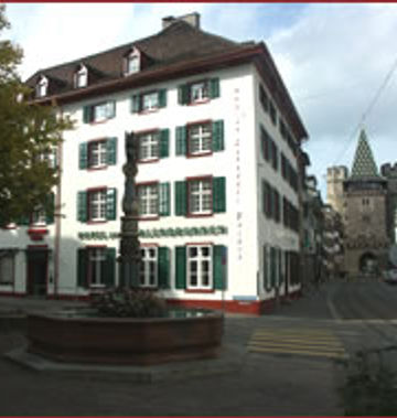 Spalenbrunnen Hotel