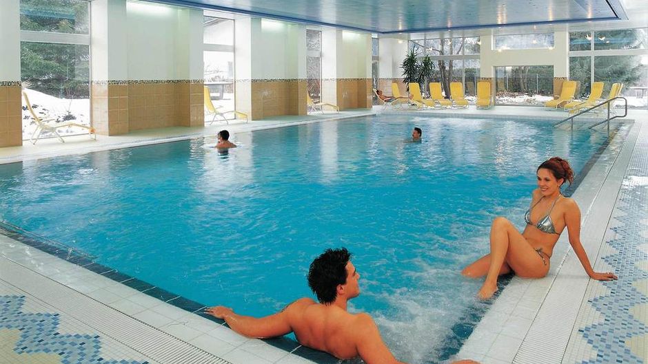 Badehotel Salina Maris Pool
