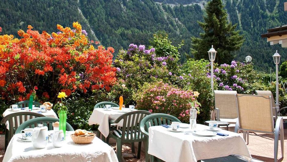 Badehotel Salina Maris Restaurant