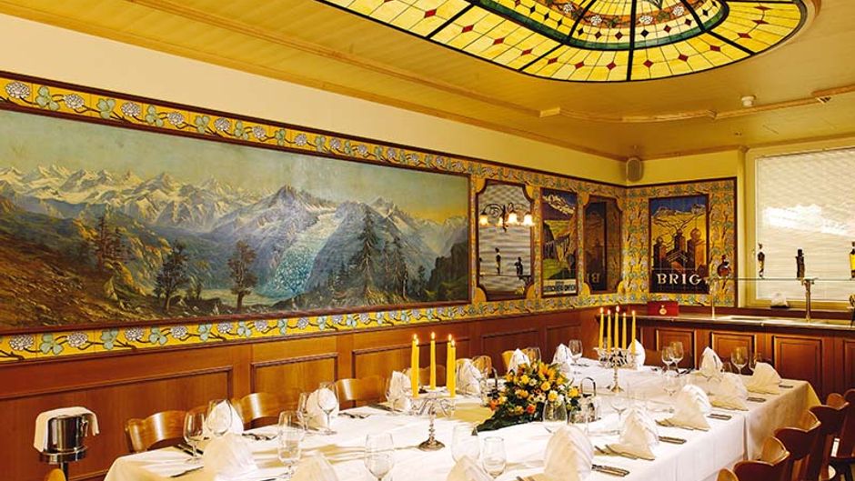 Hotel Ambassador Banquet