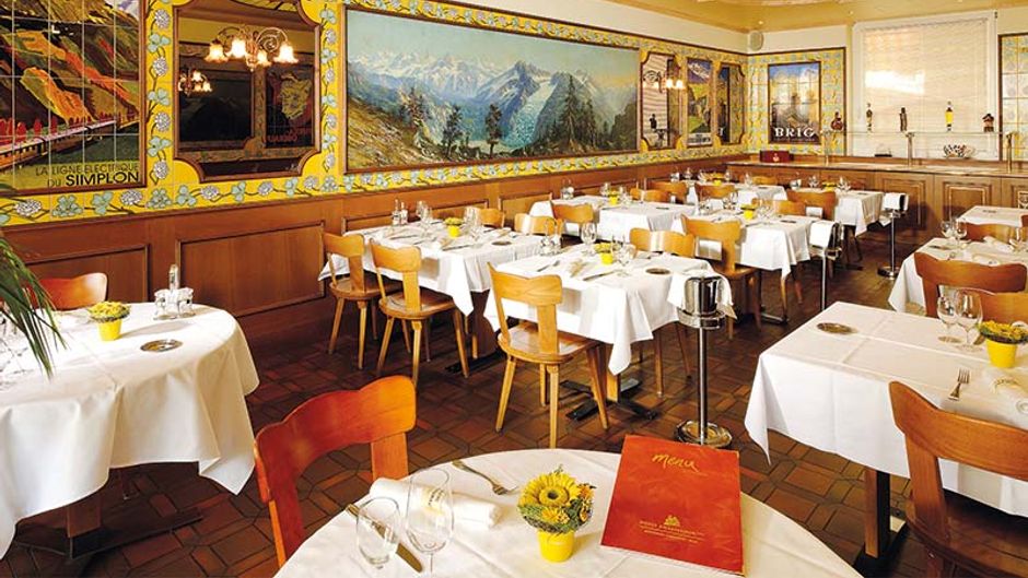 Hotel Ambassador Restaurant