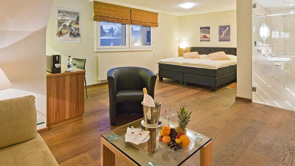 Hotel Ambassador Suite